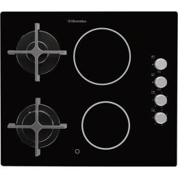 Варильна поверхня Electrolux EGE6172NOK Black
