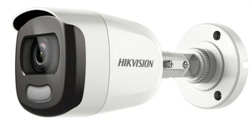 Камера відеонагляду HikVision Turbo HD DS-2CE12DFT-F (3.6 мм) White
