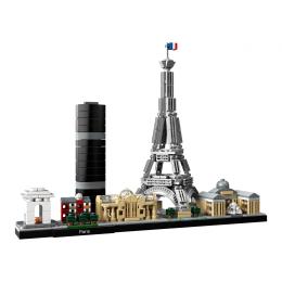 Конструктор LEGO 21044 3d Architecture Париж
