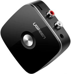 Bluetooth-адаптер Ugreen CM106 Wireless Bluetooth 5.1 (40759)