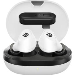 Бездротові навушники SteelSeries Arctis GameBuds White (61682)