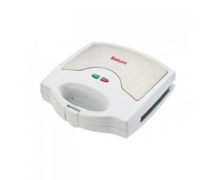 Бутербродниця Saturn ST-EC1081 White