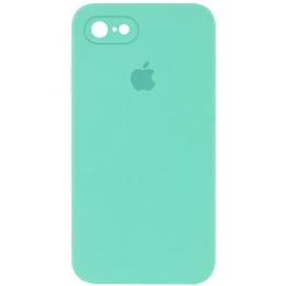 Чохол-накладка EpiK Full Camera Protective для Apple iPhone 7/8/SE (2020) 4.7 Turquoise