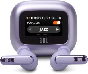 Бездротові навушники JBL Live Beam 3 Purple (JBLLIVEBEAM3PUR)
