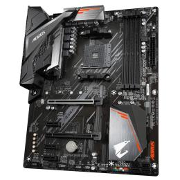 Материнська плата Gigabyte A520 AORUS ELITE
