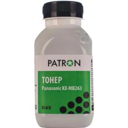 Принтерний тонер Patron PANASONIC KX-MB263 60г T-PN-PKXMB263-060