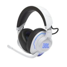 Накладні навушники JBL Quantum 910P Console Wireless White (JBLQ910PWLWHTBLU)