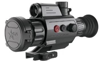 Тепловізійний приціл AGM Varmint LRF TS50-384