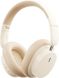 Накладні навушники Baseus Bowie D05 Cream White (NGTD020202)