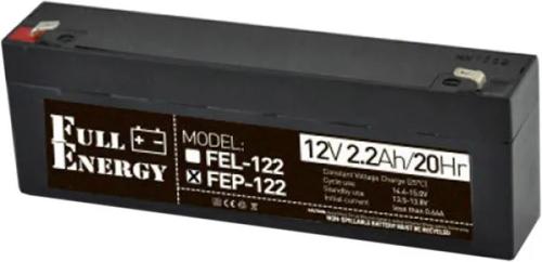 Акумулятор для ДБЖ Full Energy FEP-122 Black