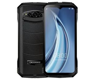 Смартфон Doogee S100 12/256GB Black