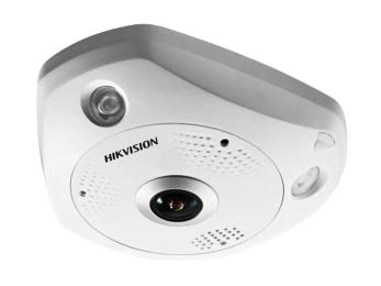 Камера відеонагляду HikVision DS-2CD6365G0-IVS White