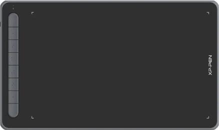 Графічний планшет XP-Pen Deco MW
