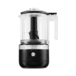 Кухонний комбайн KitchenAid 5KFCB519EBM Black