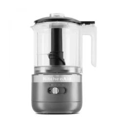 Кухонний комбайн KitchenAid 5KFCB519EDG Gray