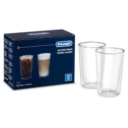 Набір стаканів Delonghi DRINKS (DLSC319) 2 x 490 мл
