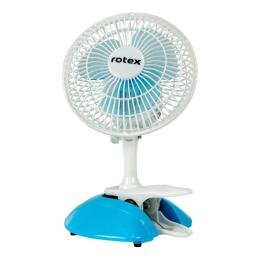 Вентилятор Rotex RAT06-E Blue White