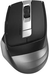Мишка A4Tech FB35CS Silent Wireless/Bluetooth Smoke Gray (4711421966825)