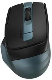 Мишка A4Tech FB35CS Silent Wireless/Bluetooth Midnight Green (4711421966894)