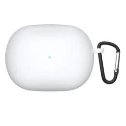 Чохол для навушників BeCover Silicon для Xiaomi Redmi Buds 4 Pro White (708614)