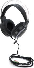 Накладні навушники iKaku KSC-454 Youming Black (18971)