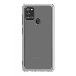 Чохол-накладка KD Lab A Cover for Samsung Galaxy A21s Transparent (GP-FPA217KDATW)