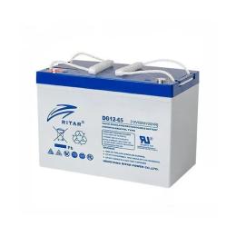 Акумулятор для ДБЖ Ritar DG12-65 12V - 65Ah