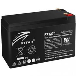 Акумулятор для ДБЖ Ritar RT1270B 12V-7Ah