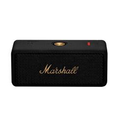 Акустика портативна Marshall Emberton II Black and Brass (1006234)