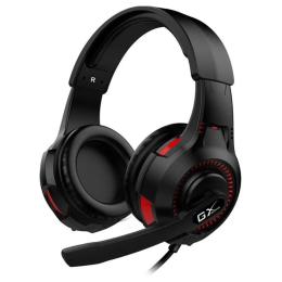 Накладні навушники Genius HS-G600V Black (31710015400) дротові з мікрофоном