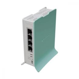 Маршрутизатор Mikrotik hAP ax lite (L41G-2axD)