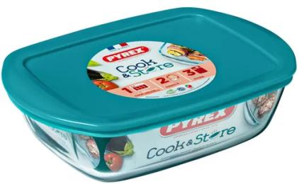 Форма для запікання PYREX Cook &amp; Store 216P000/7645 28х20х8 см