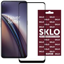 Захисне скло SKLO 3D (full glue) для Realme 10 4G Black