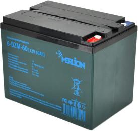 Автомобільний акумулятор Merlion 6-DZM-60 12V 60Ah (YT18091)