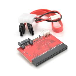 Конвертер Voltronic DUAL SATA to IDE 44Pin Q100