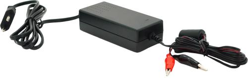 Зарядний пристрій для акумулятора Mervesan MT-4024C 24 В - 1 A затискачі Q50