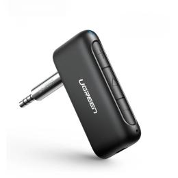 Bluetooth-адаптер Ugreen CM276 Bluetooth 5.0 Black (70303)