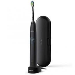 Електрична зубна щітка Philips Sonicare ProtectiveClean 4300 HX6800/87 Black