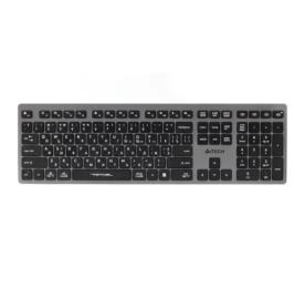 Клавіатура A4Tech Fstyler FBX50C Gray USB (4711421969697) (ENG/UKR/RU)