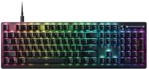 Клавіатура Razer DeathStalker V2 (RZ03-04500100-R3M1) Black USB RGB (ENG/UKR/RU)
