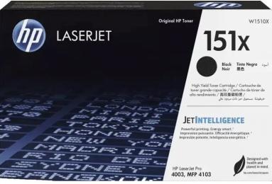 Картридж для принтера HP 151X LJ MFP 4103 Black (9700стор) (W1510X)