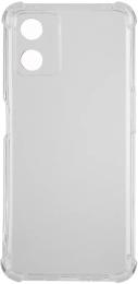 Чохол-накладка ColorWay TPU AntiShock Motorola Moto E13 Transparent (CW-CTASME13)