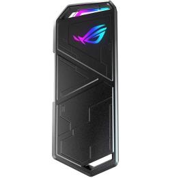 Зовнішня кишеня для диска Asus M.2 PCIe NVMe STRIX ARION ESD-S1C/BLK/G/AS USB 3.2 Gen2 Type-C (90DD02H0-M09000)
