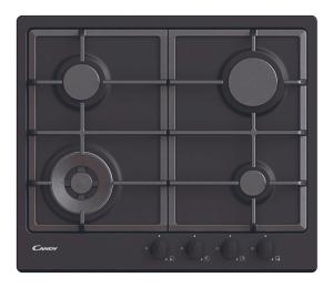 Варильна поверхня Candy CHG6BFB4WB Black