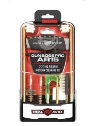 Прилад для чищення зброї Real Avid Gun Boss Pro AR-15 AVGBPROAR15