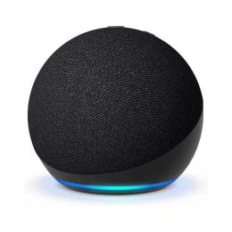 Акустика портативна Amazon Echo Dot (5th Generation) Charcoal