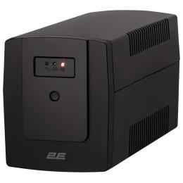 Джерело безперебійного живлення 2E 2E-ED1200 Black