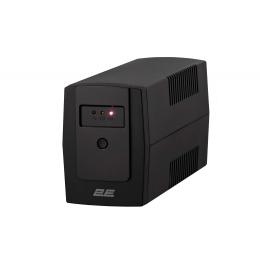Джерело безперебійного живлення 2E 2E-ED650 Black