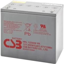 Акумулятор для ДБЖ CSB HRL12200WFR