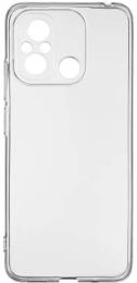 Чохол-накладка ArmorStandart Air Series для Xiaomi Redmi 12С/11A Cam cov Transparent (ARM65964)